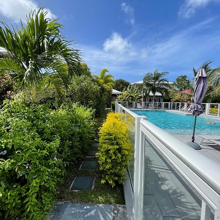 Hotel & Villa Le Cocotel Saint-Francois  Εξωτερικό φωτογραφία