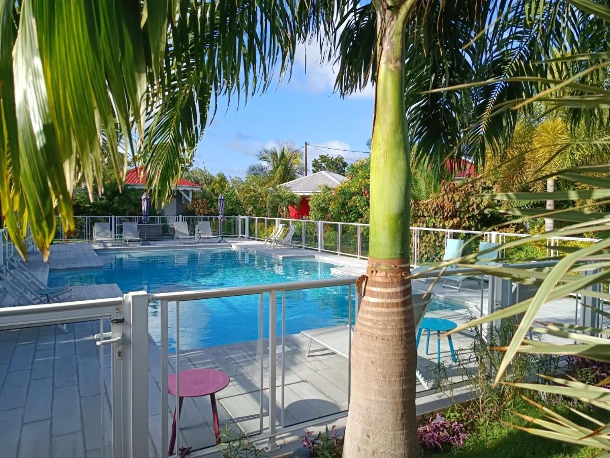 Hotel & Villa Le Cocotel Saint-Francois  Εξωτερικό φωτογραφία