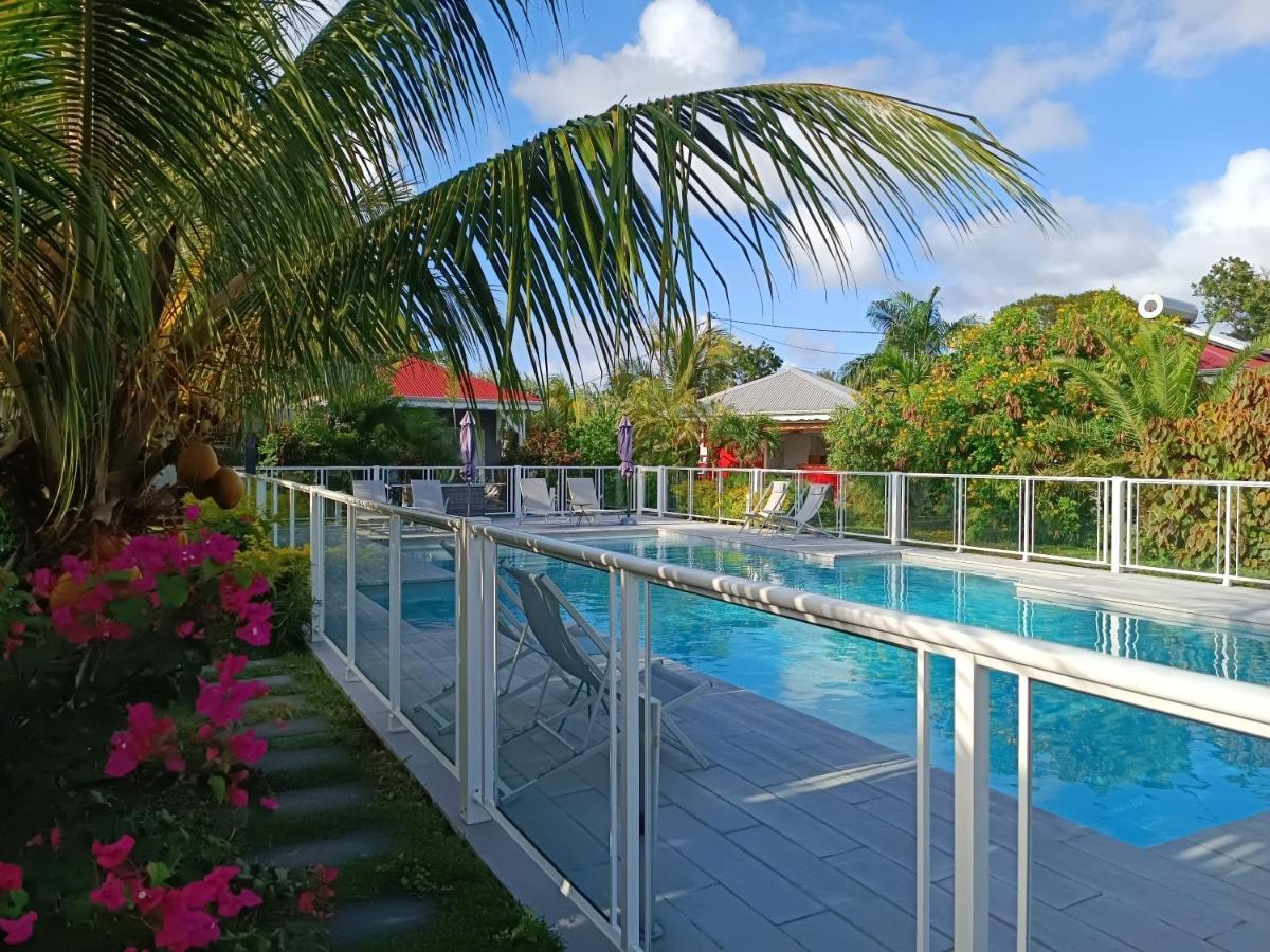 Hotel & Villa Le Cocotel Saint-Francois  Εξωτερικό φωτογραφία