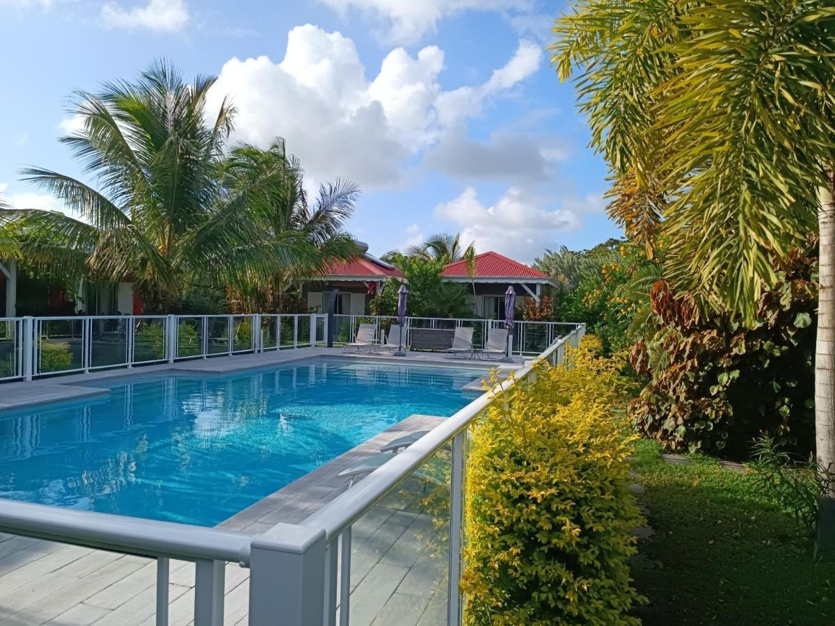 Hotel & Villa Le Cocotel Saint-Francois  Εξωτερικό φωτογραφία