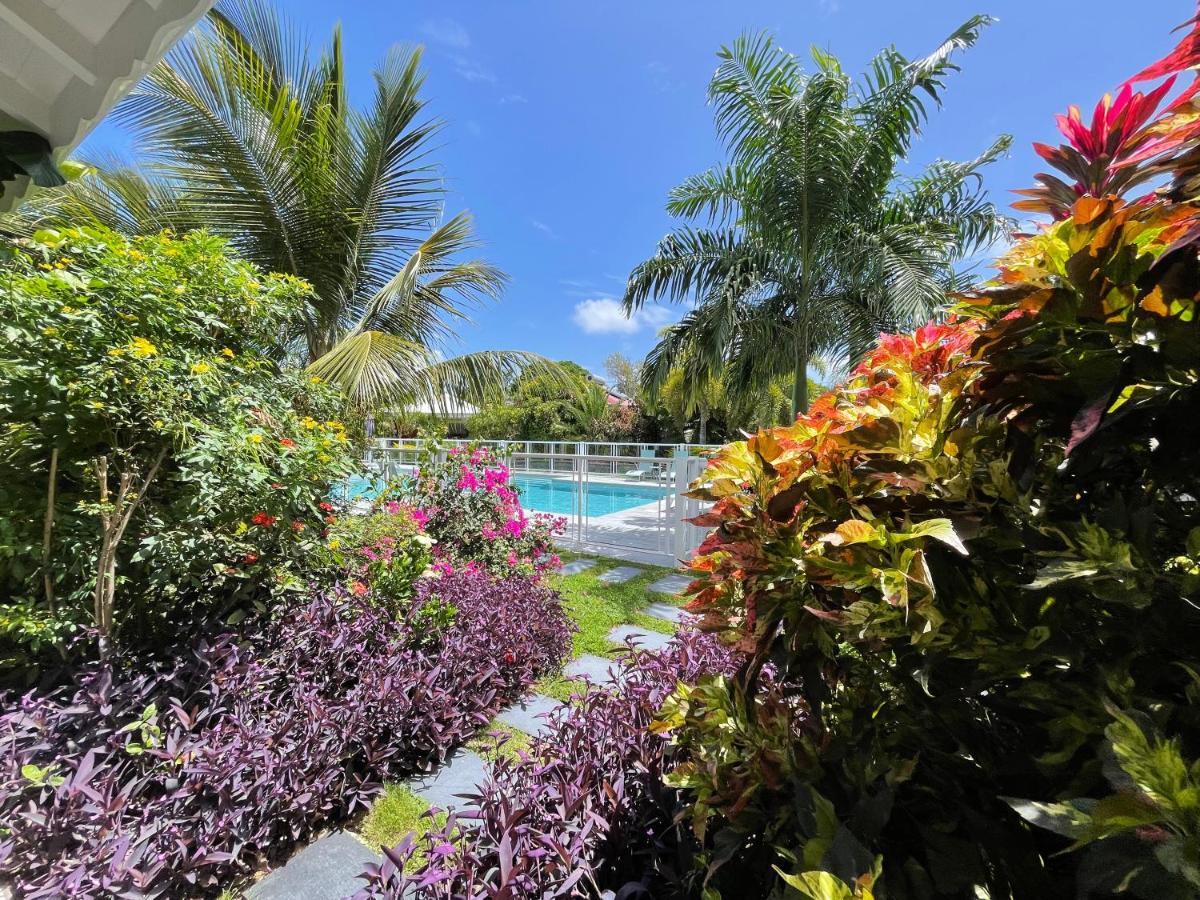 Hotel & Villa Le Cocotel Saint-Francois  Εξωτερικό φωτογραφία