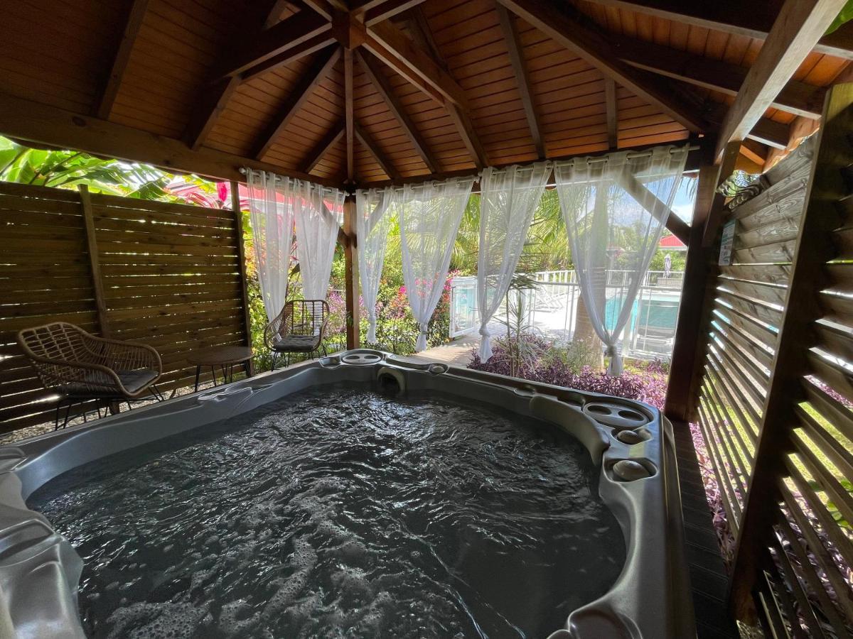 Hotel & Villa Le Cocotel Saint-Francois  Εξωτερικό φωτογραφία