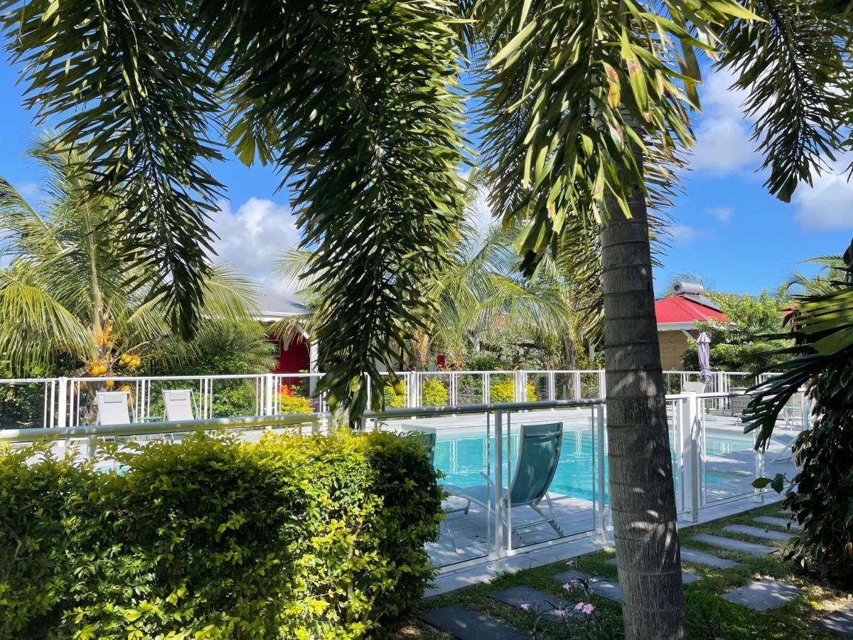Hotel & Villa Le Cocotel Saint-Francois  Εξωτερικό φωτογραφία