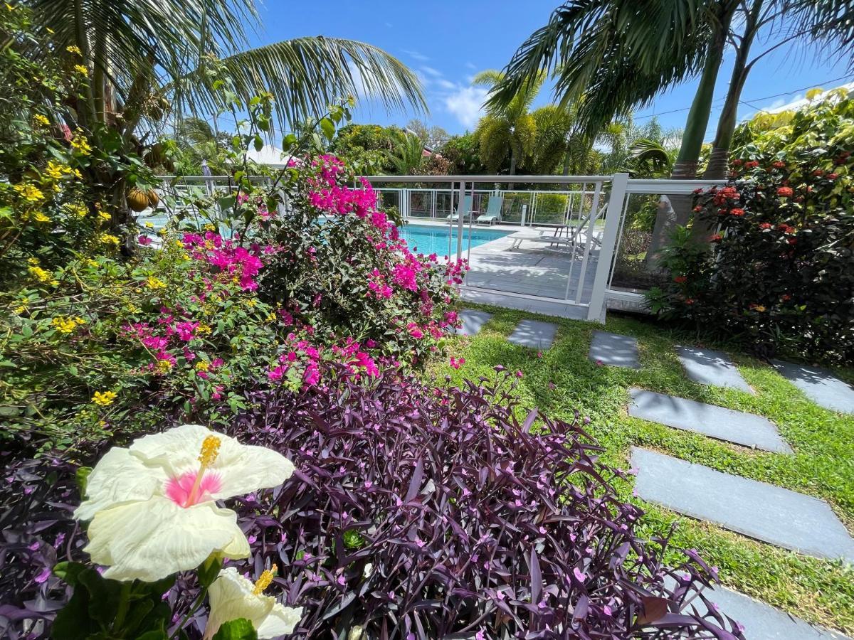 Hotel & Villa Le Cocotel Saint-Francois  Εξωτερικό φωτογραφία