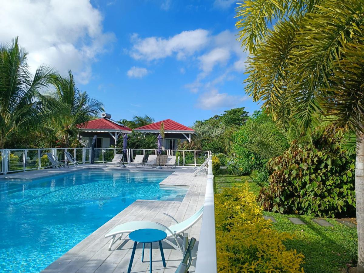 Hotel & Villa Le Cocotel Saint-Francois  Εξωτερικό φωτογραφία