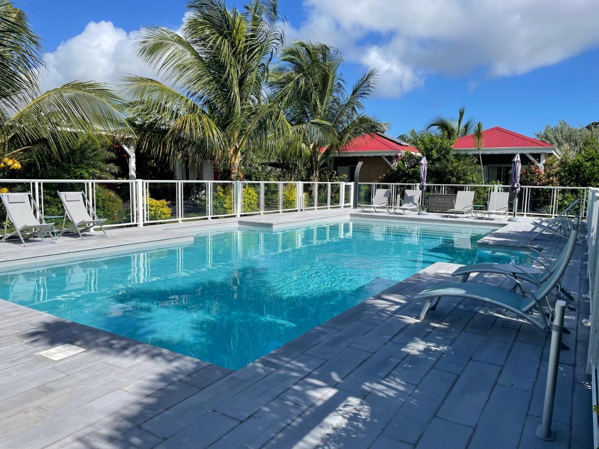 Hotel & Villa Le Cocotel Saint-Francois  Εξωτερικό φωτογραφία