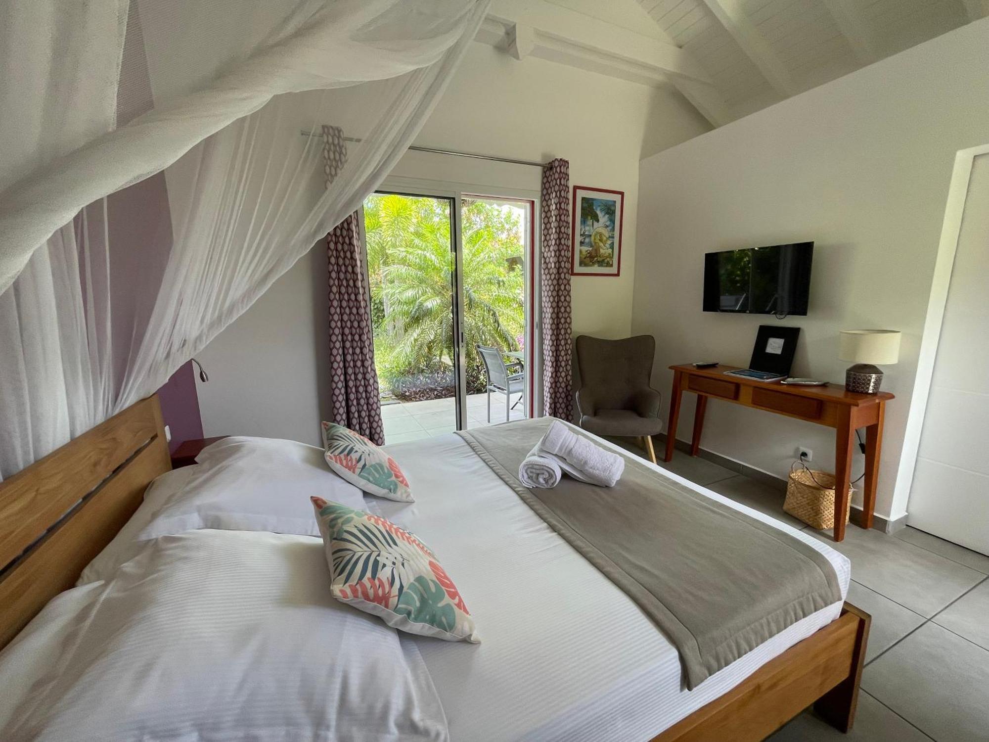 Hotel & Villa Le Cocotel Saint-Francois  Εξωτερικό φωτογραφία