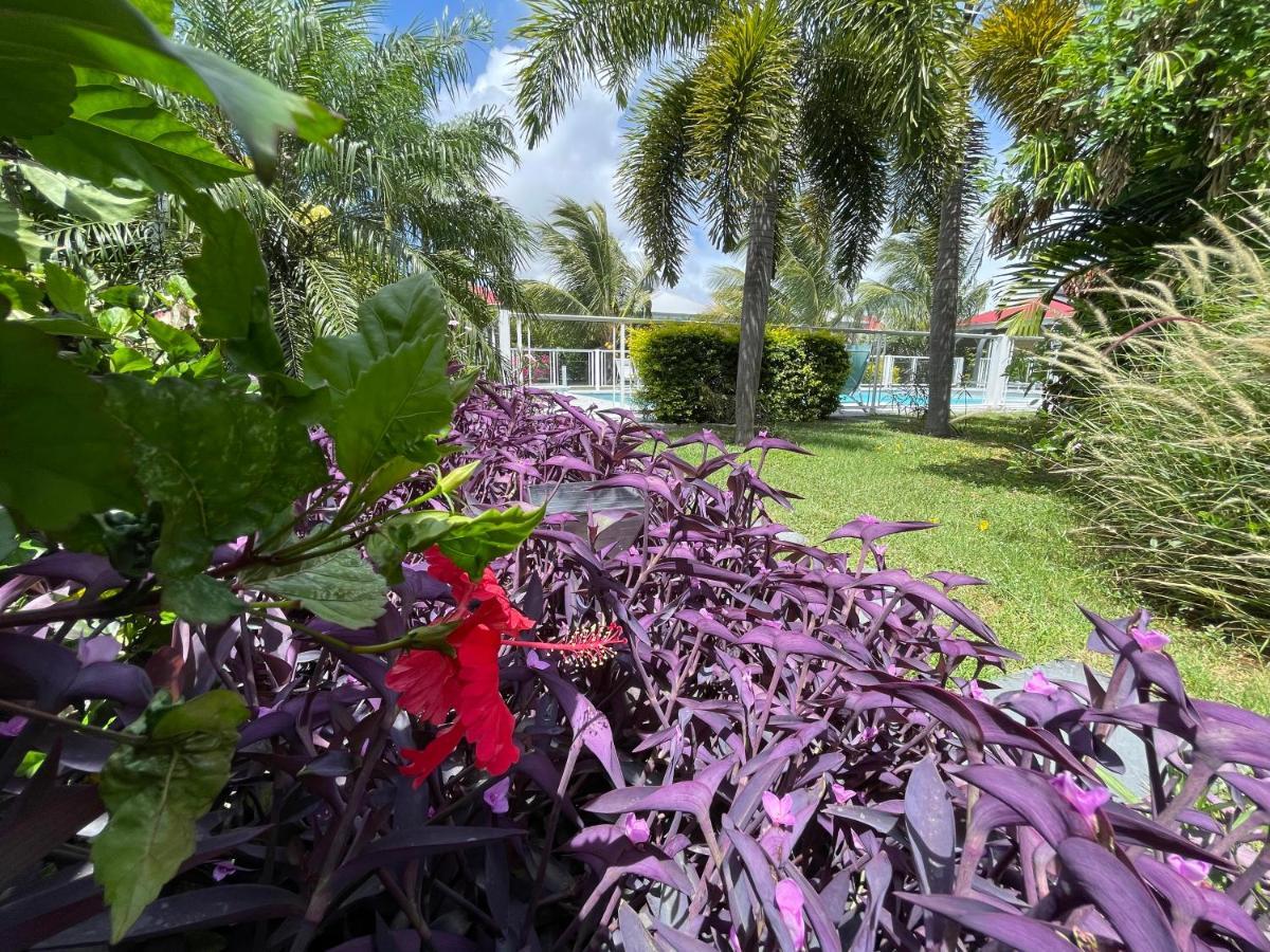Hotel & Villa Le Cocotel Saint-Francois  Εξωτερικό φωτογραφία