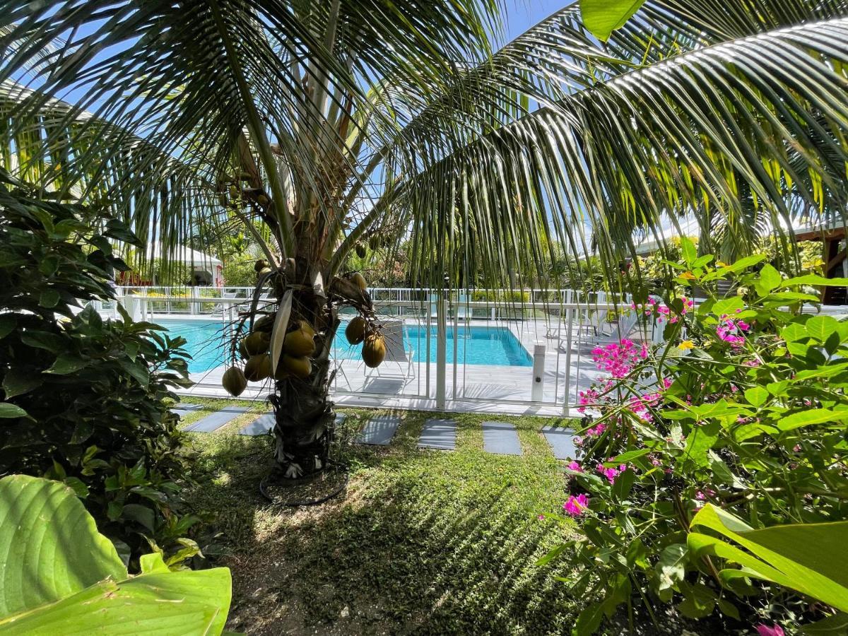 Hotel & Villa Le Cocotel Saint-Francois  Εξωτερικό φωτογραφία