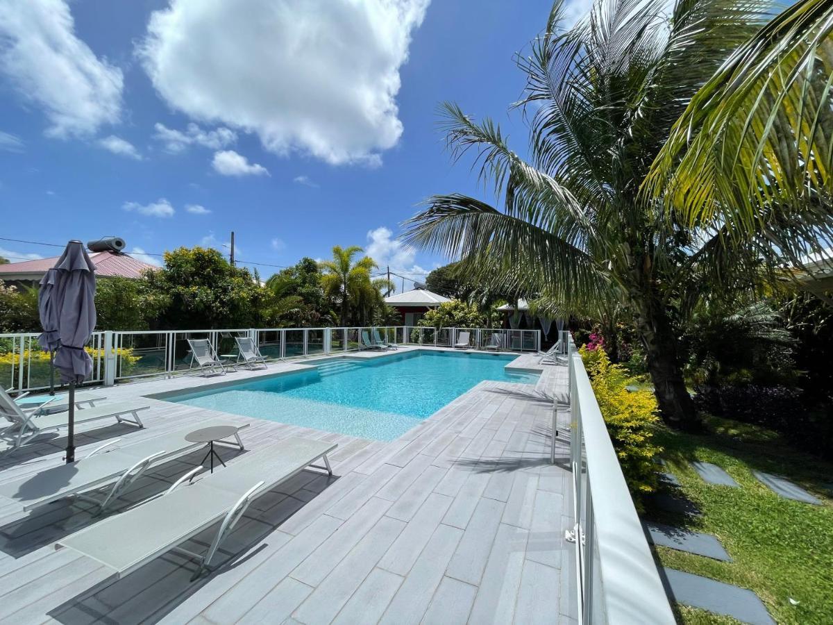 Hotel & Villa Le Cocotel Saint-Francois  Εξωτερικό φωτογραφία