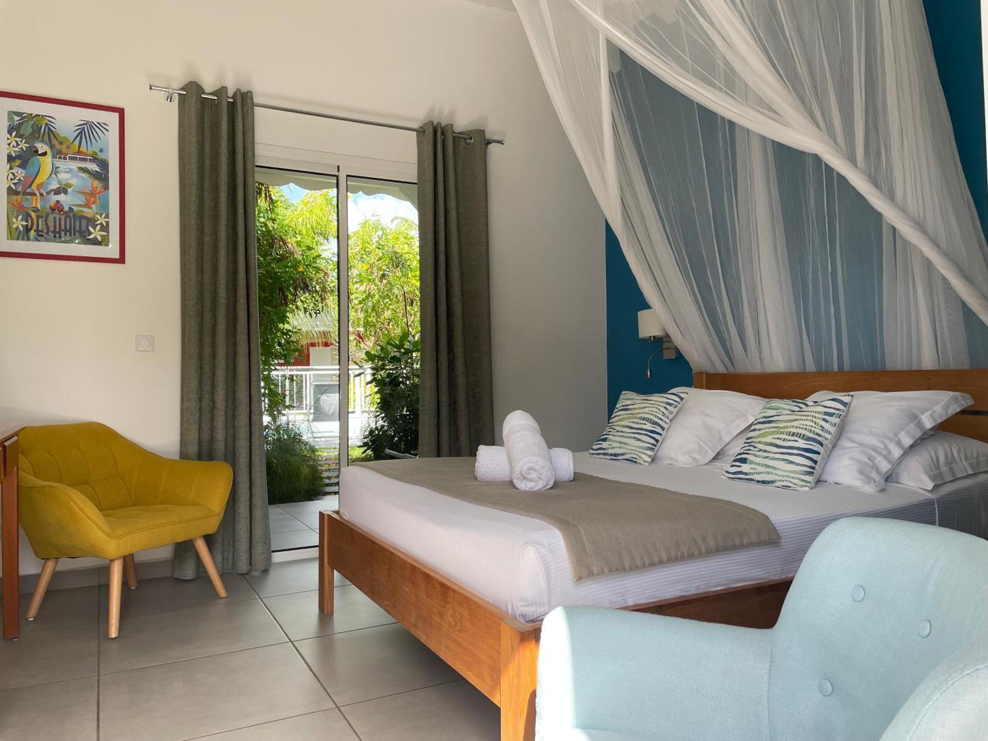 Hotel & Villa Le Cocotel Saint-Francois  Δωμάτιο φωτογραφία
