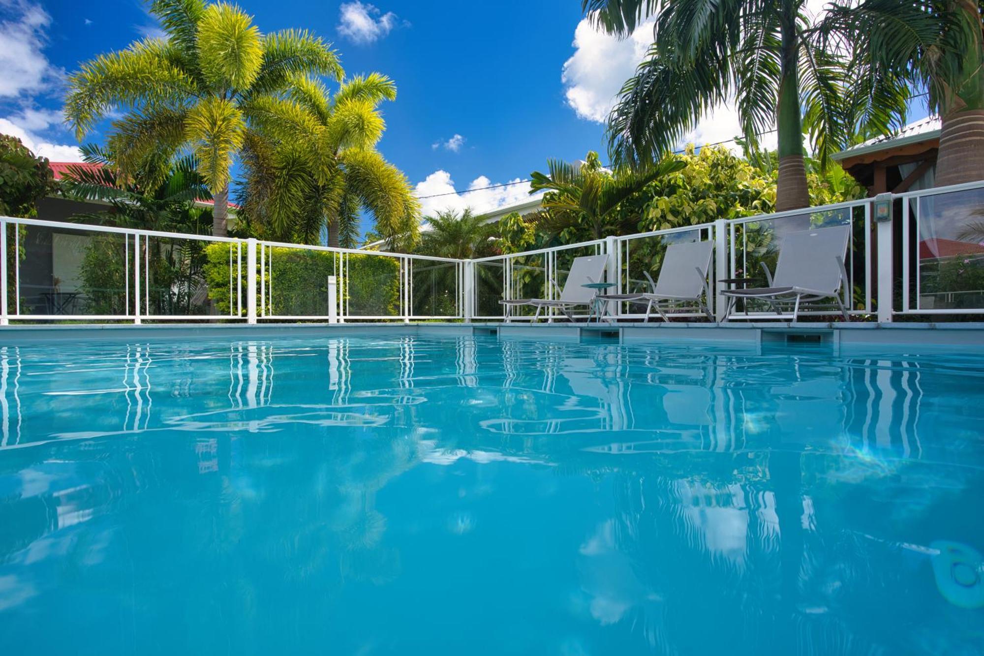 Hotel & Villa Le Cocotel Saint-Francois  Εξωτερικό φωτογραφία