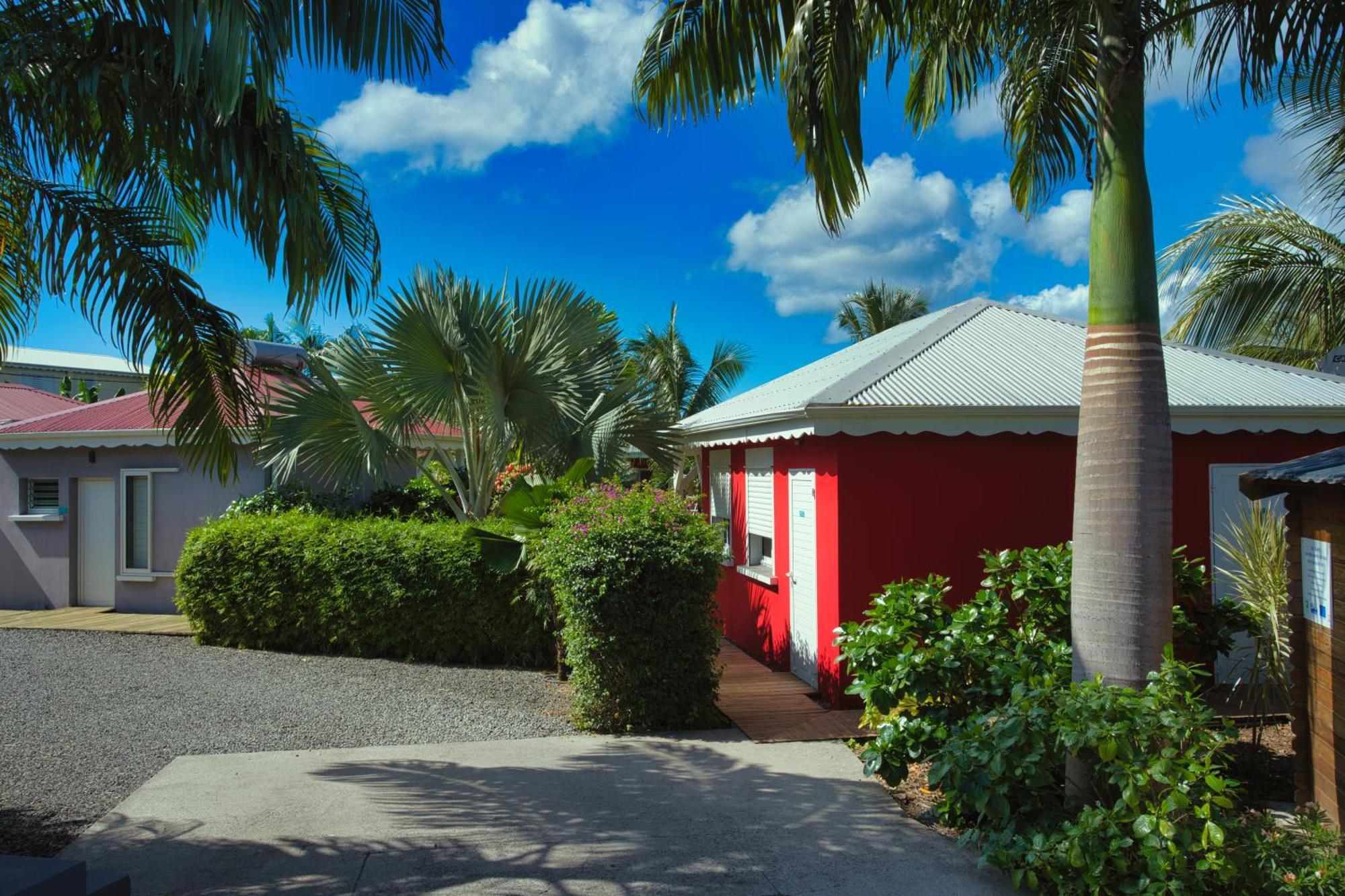 Hotel & Villa Le Cocotel Saint-Francois  Εξωτερικό φωτογραφία