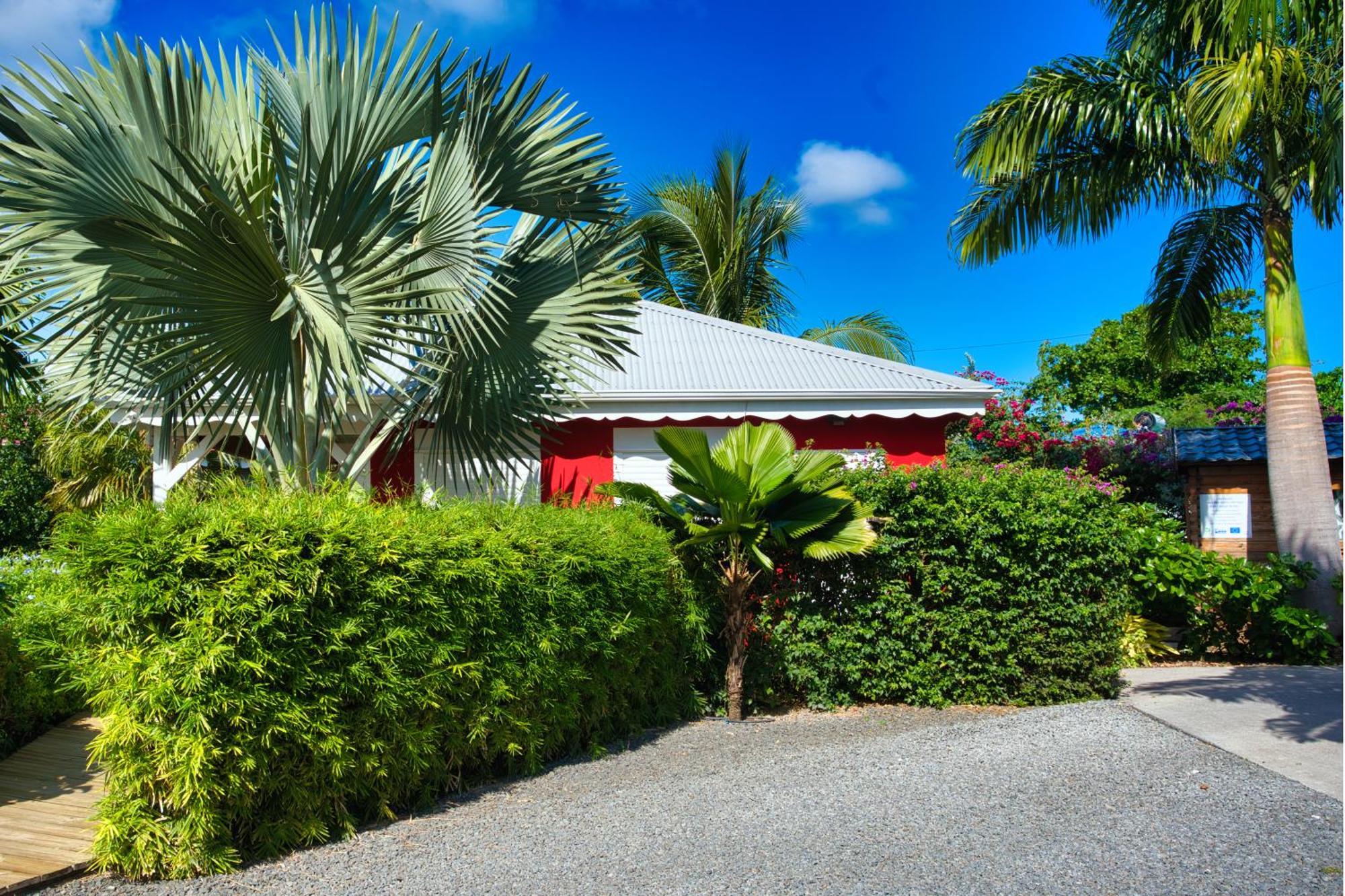 Hotel & Villa Le Cocotel Saint-Francois  Εξωτερικό φωτογραφία