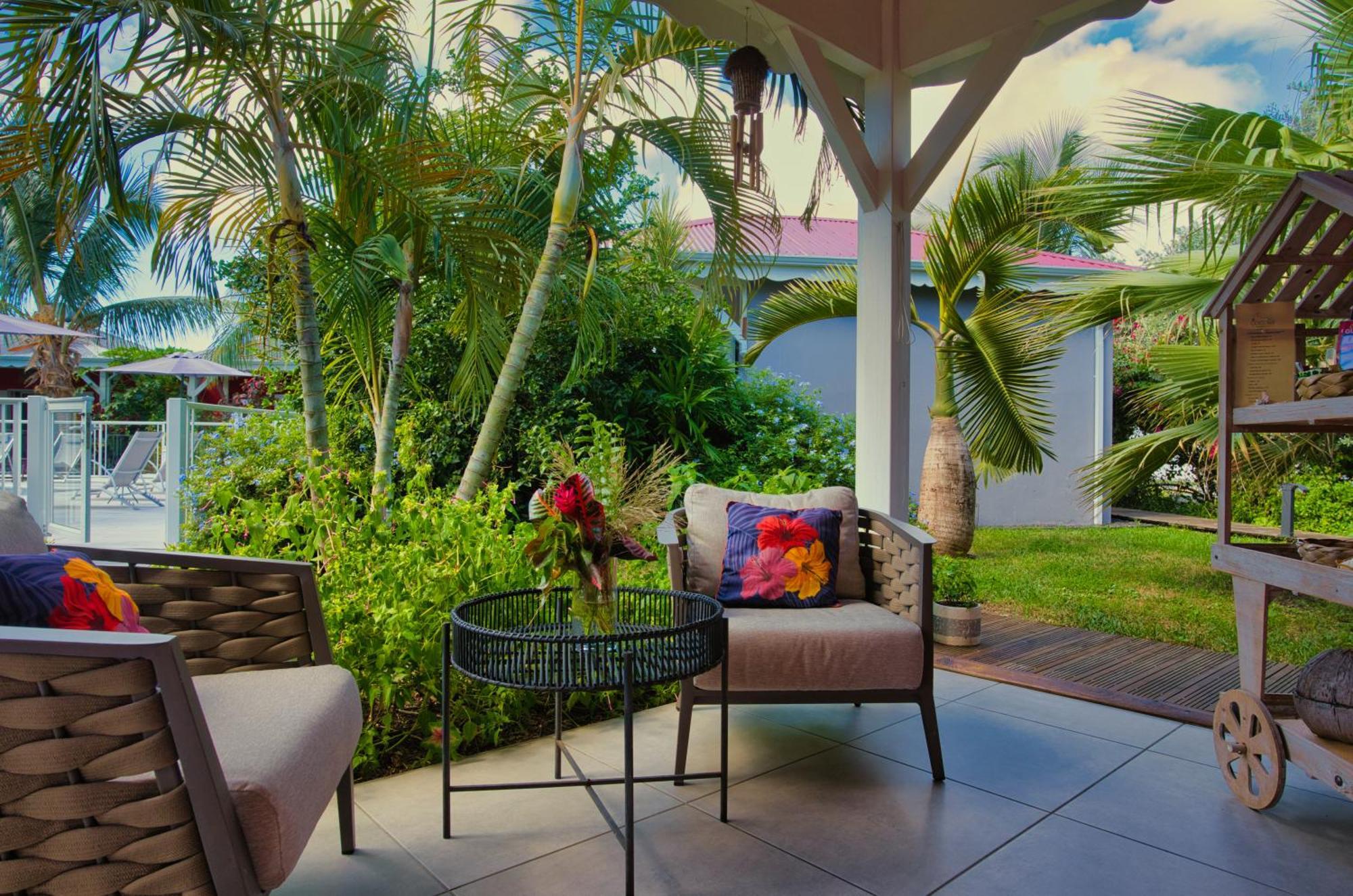 Hotel & Villa Le Cocotel Saint-Francois  Εξωτερικό φωτογραφία
