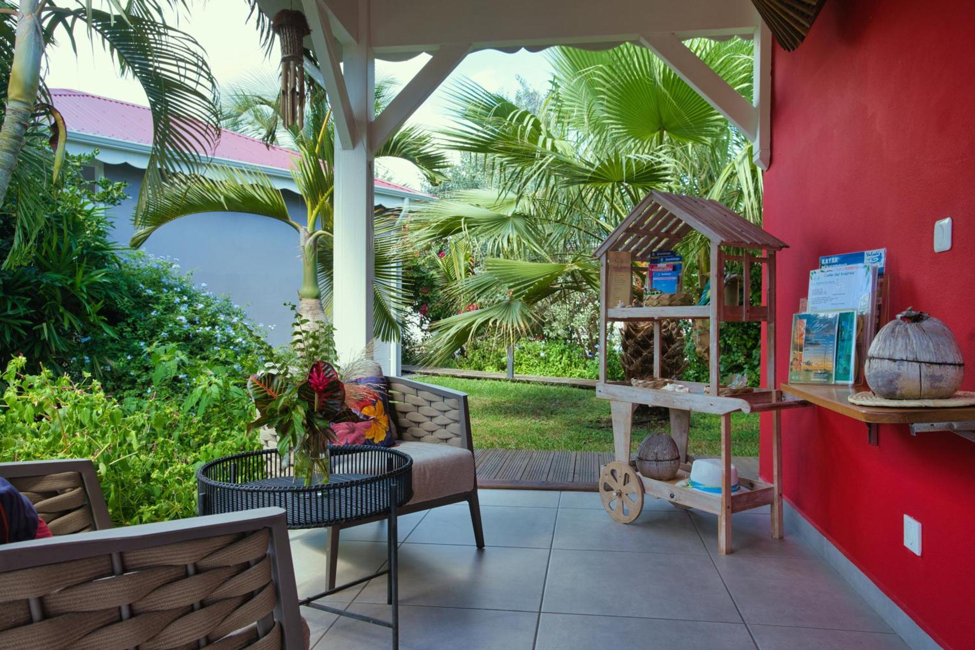 Hotel & Villa Le Cocotel Saint-Francois  Εξωτερικό φωτογραφία