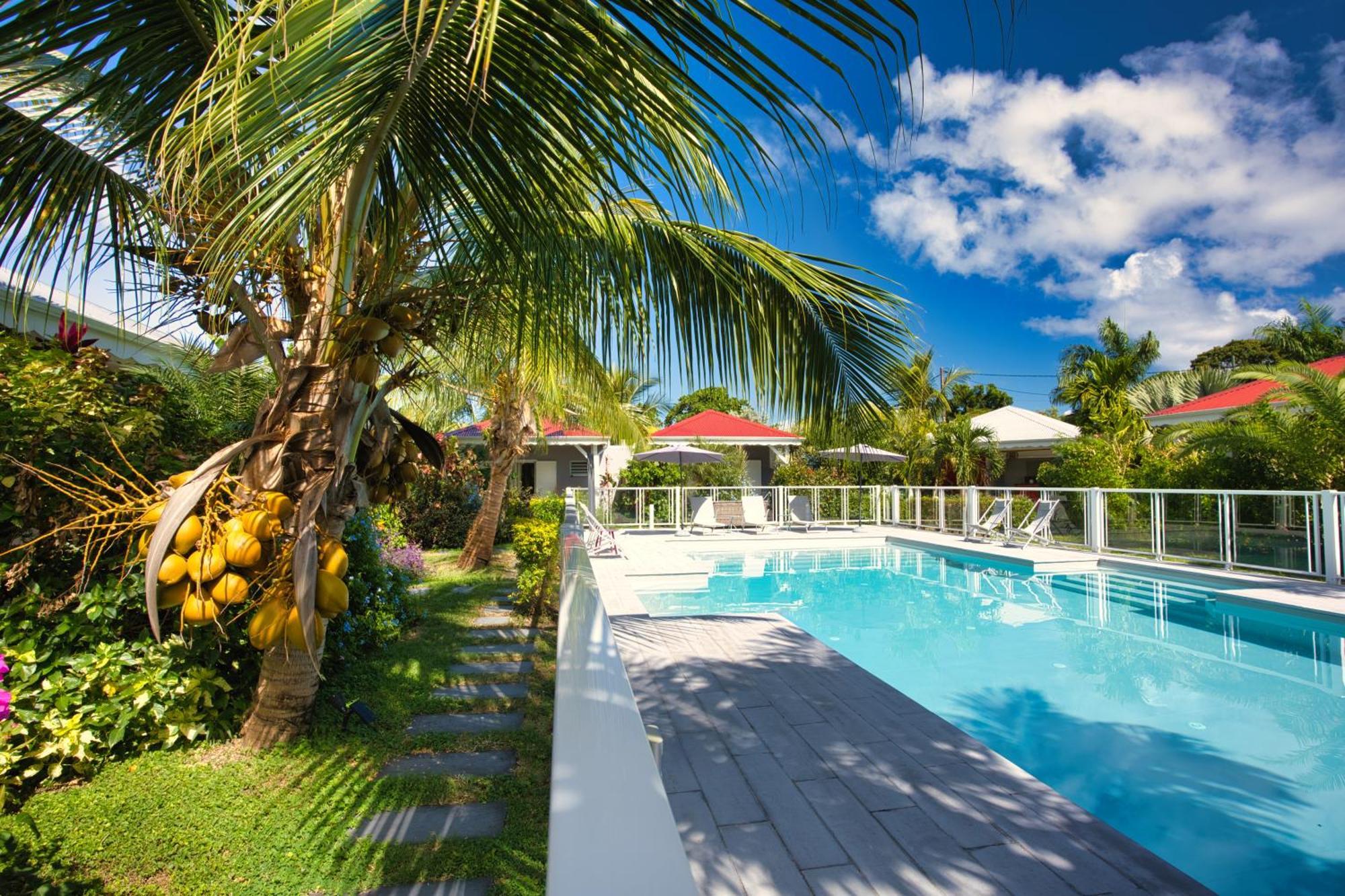 Hotel & Villa Le Cocotel Saint-Francois  Εξωτερικό φωτογραφία
