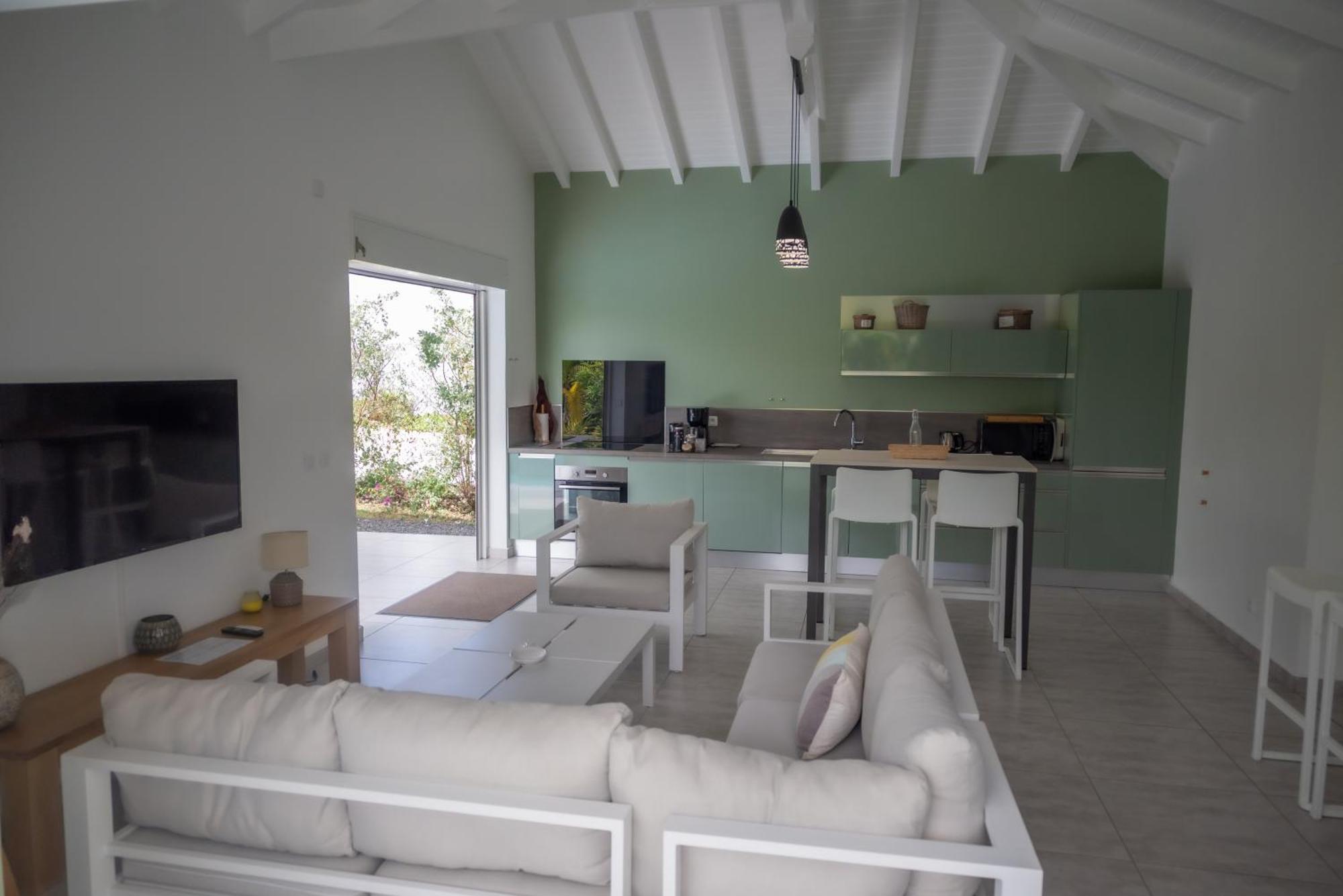 Hotel & Villa Le Cocotel Saint-Francois  Δωμάτιο φωτογραφία