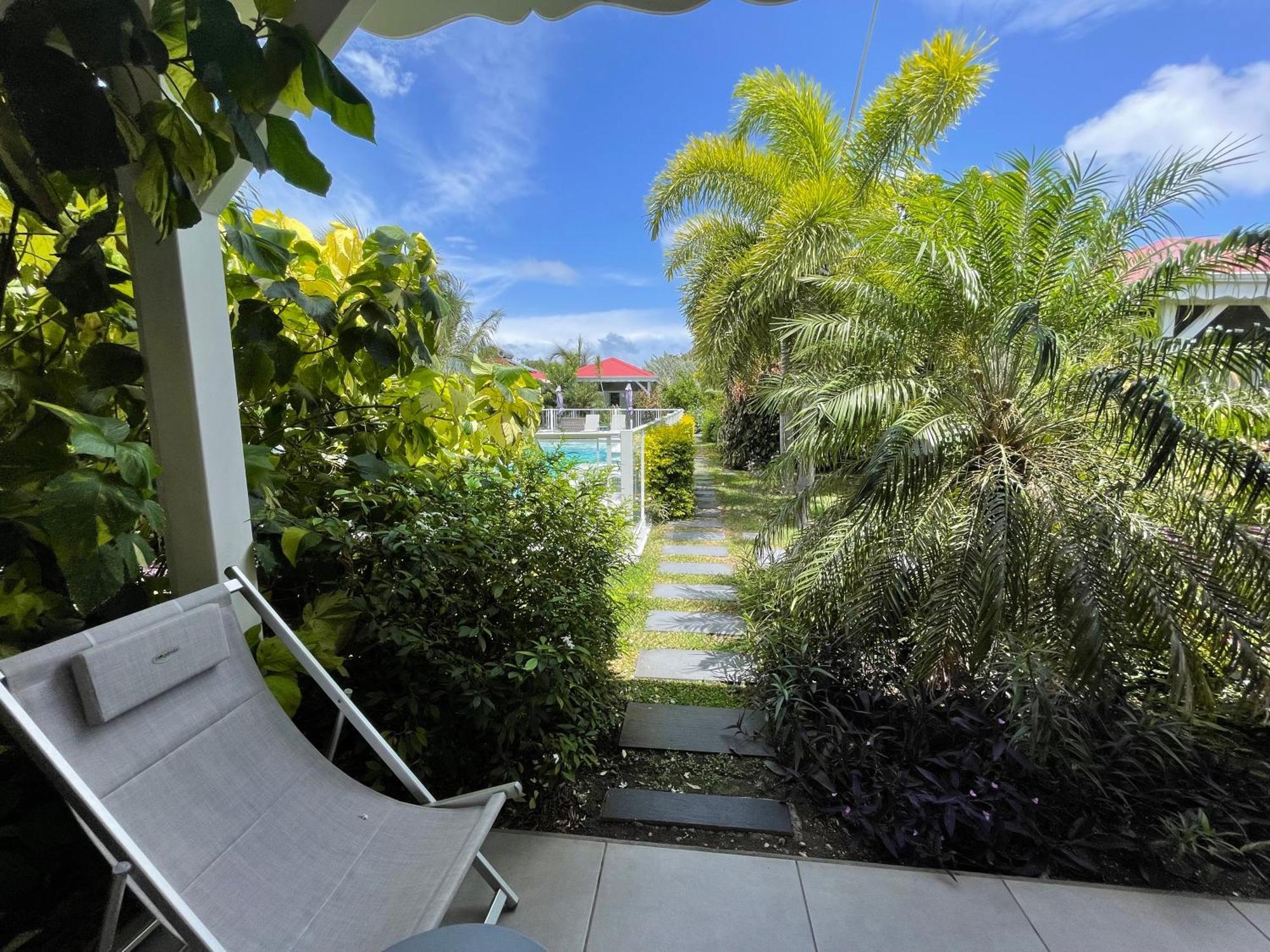 Hotel & Villa Le Cocotel Saint-Francois  Δωμάτιο φωτογραφία
