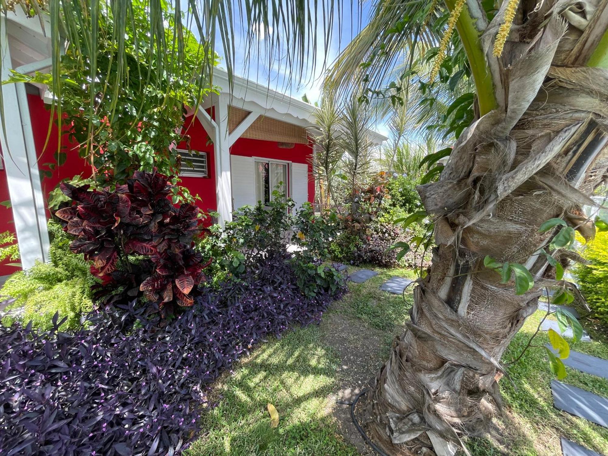 Hotel & Villa Le Cocotel Saint-Francois  Δωμάτιο φωτογραφία