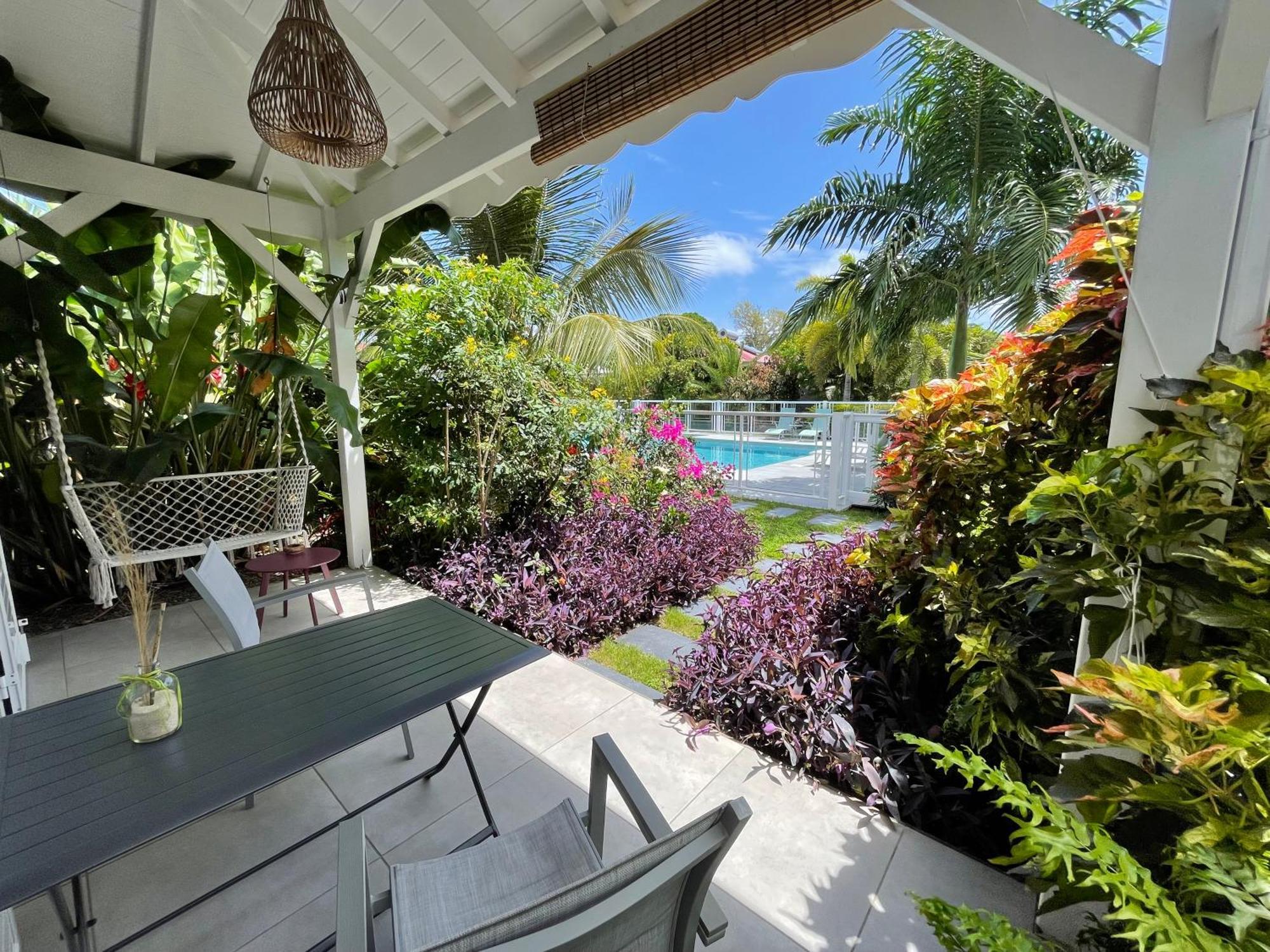 Hotel & Villa Le Cocotel Saint-Francois  Δωμάτιο φωτογραφία