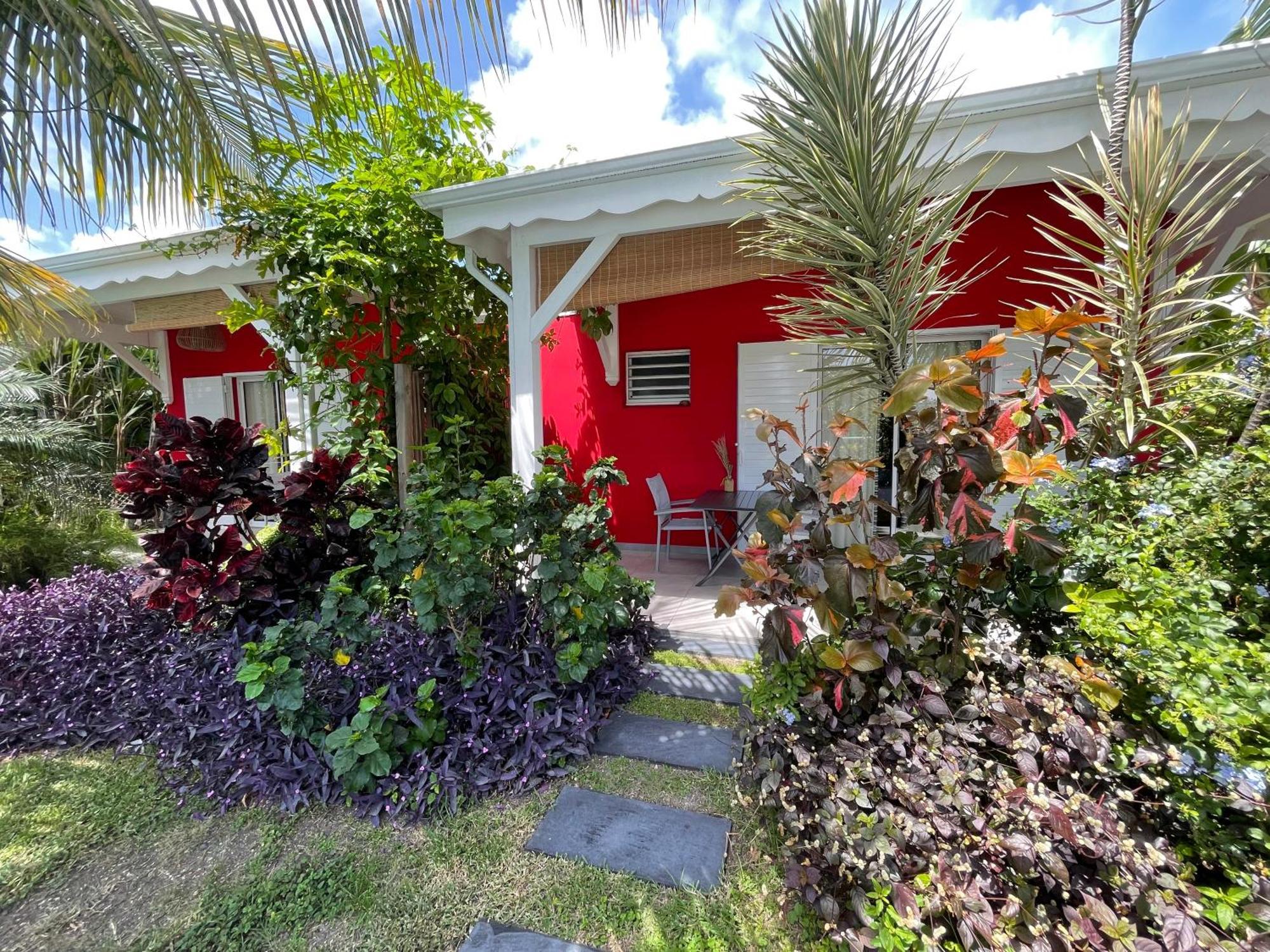 Hotel & Villa Le Cocotel Saint-Francois  Δωμάτιο φωτογραφία