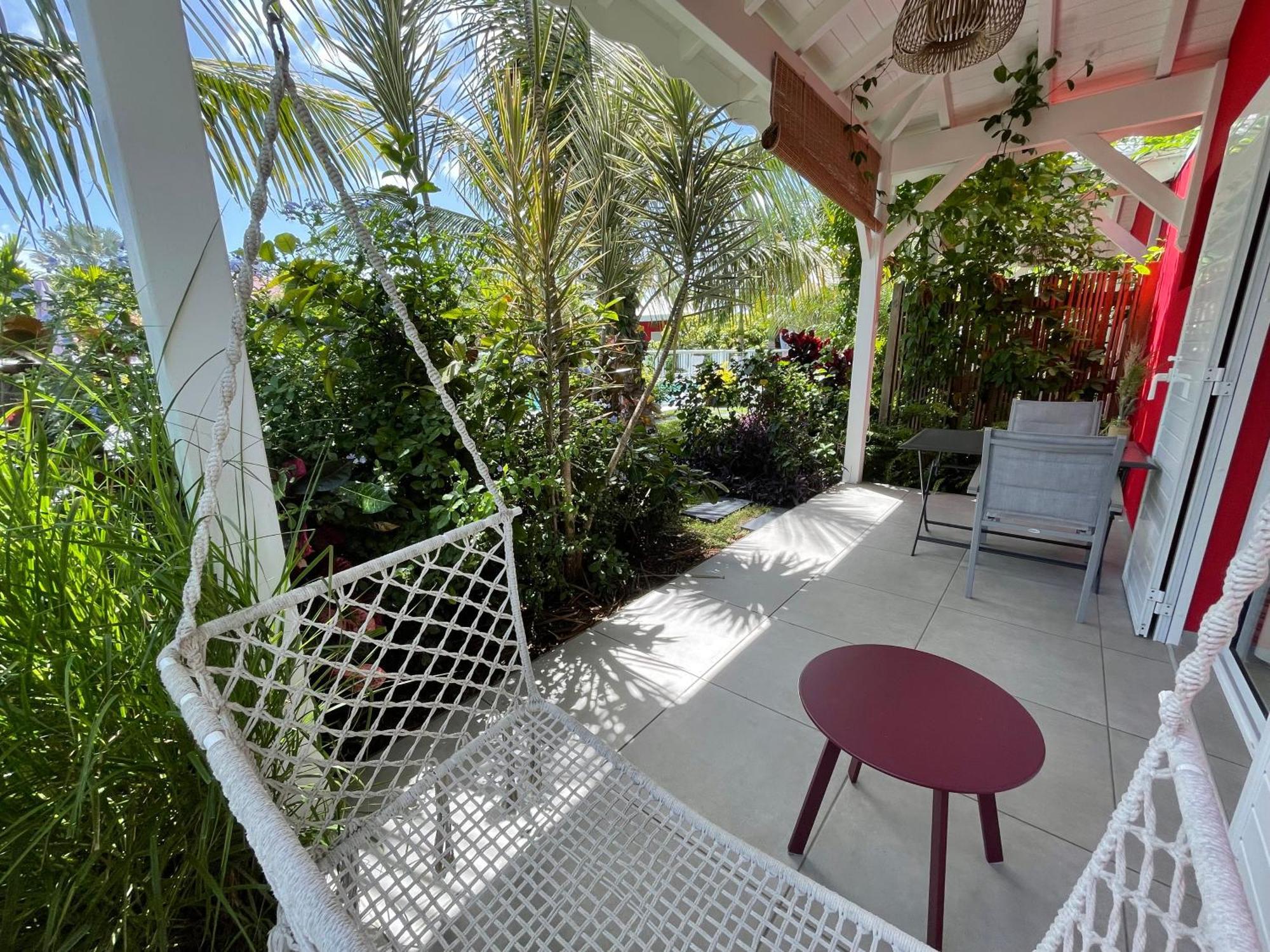 Hotel & Villa Le Cocotel Saint-Francois  Δωμάτιο φωτογραφία