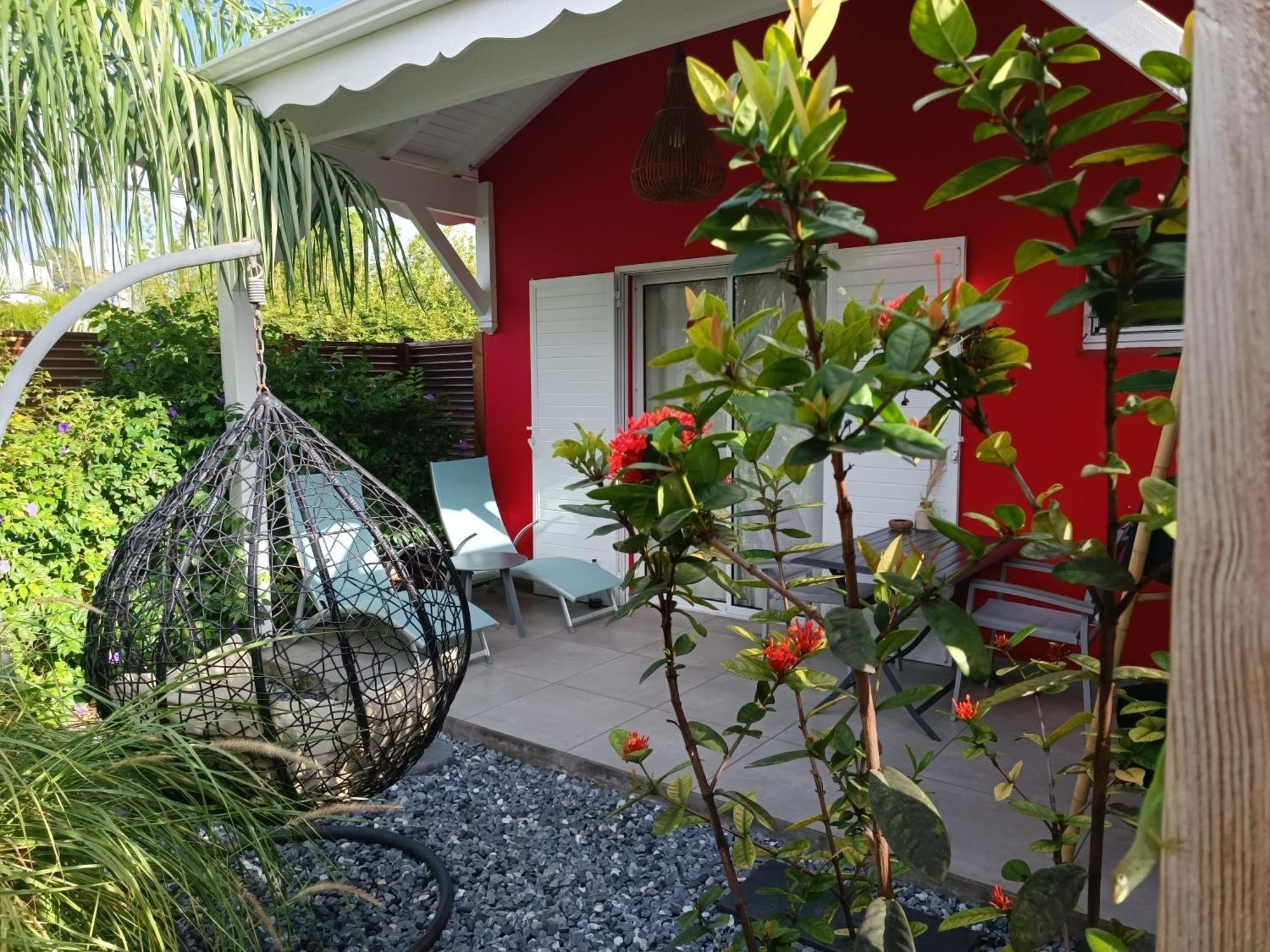 Hotel & Villa Le Cocotel Saint-Francois  Δωμάτιο φωτογραφία