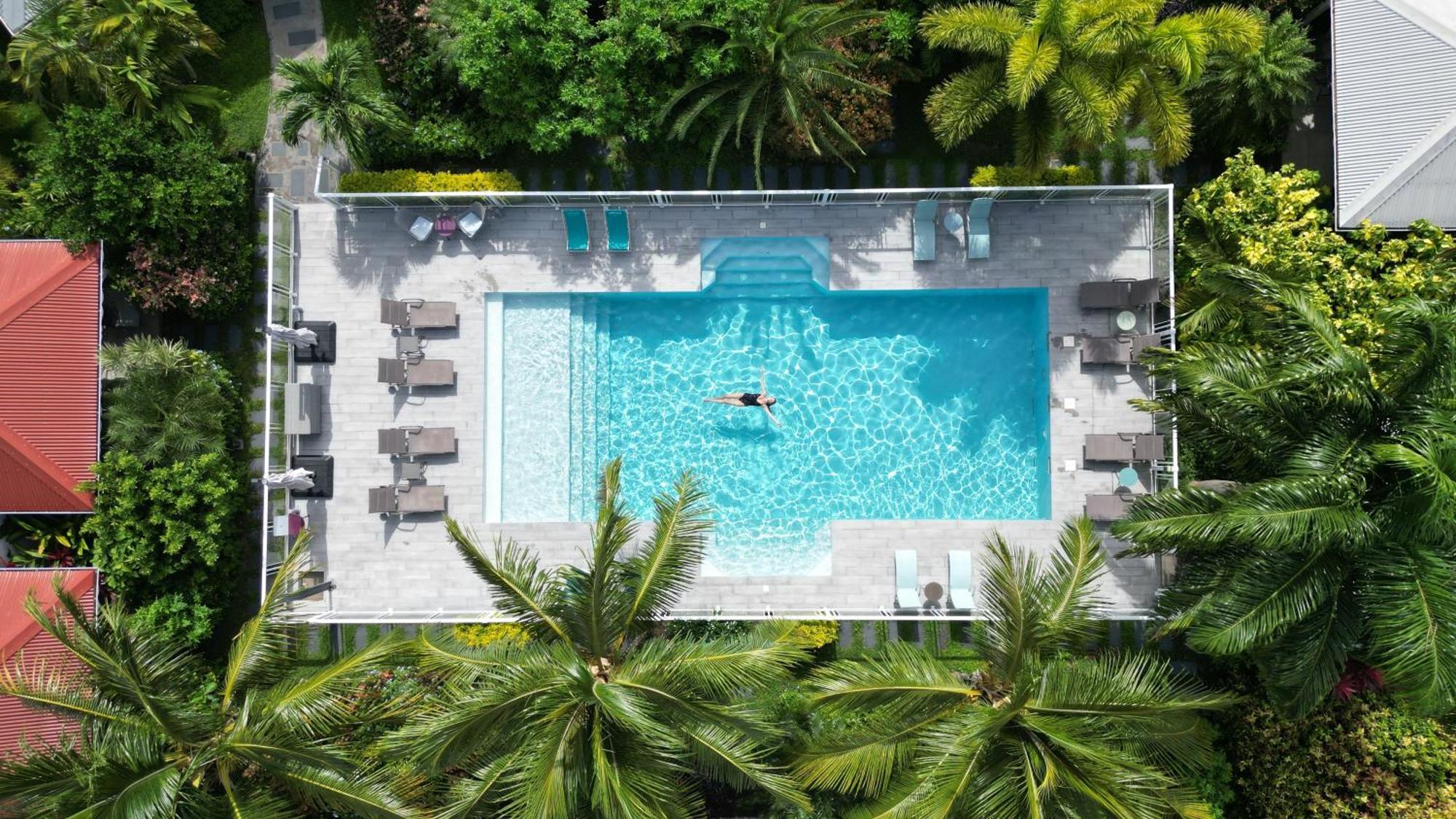 Hotel & Villa Le Cocotel Saint-Francois  Εξωτερικό φωτογραφία
